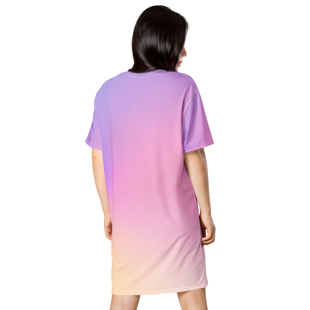 Robe T-shirt Pastel