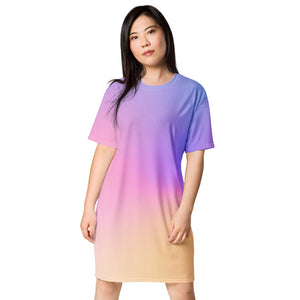 Robe T-shirt Pastel