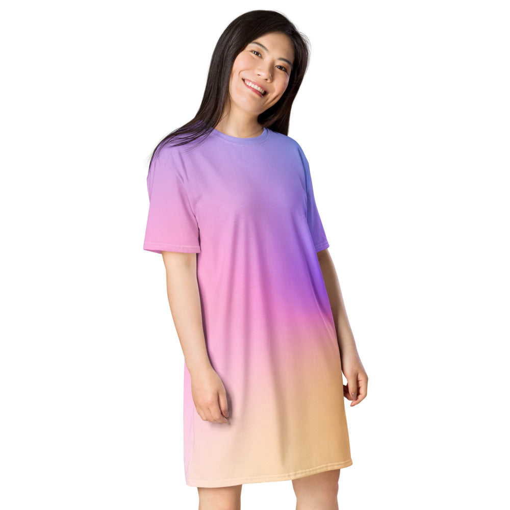 Robe T-shirt Pastel